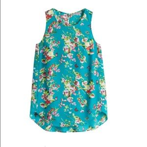 Daniel Rainn Albado Crew Neck Blouse